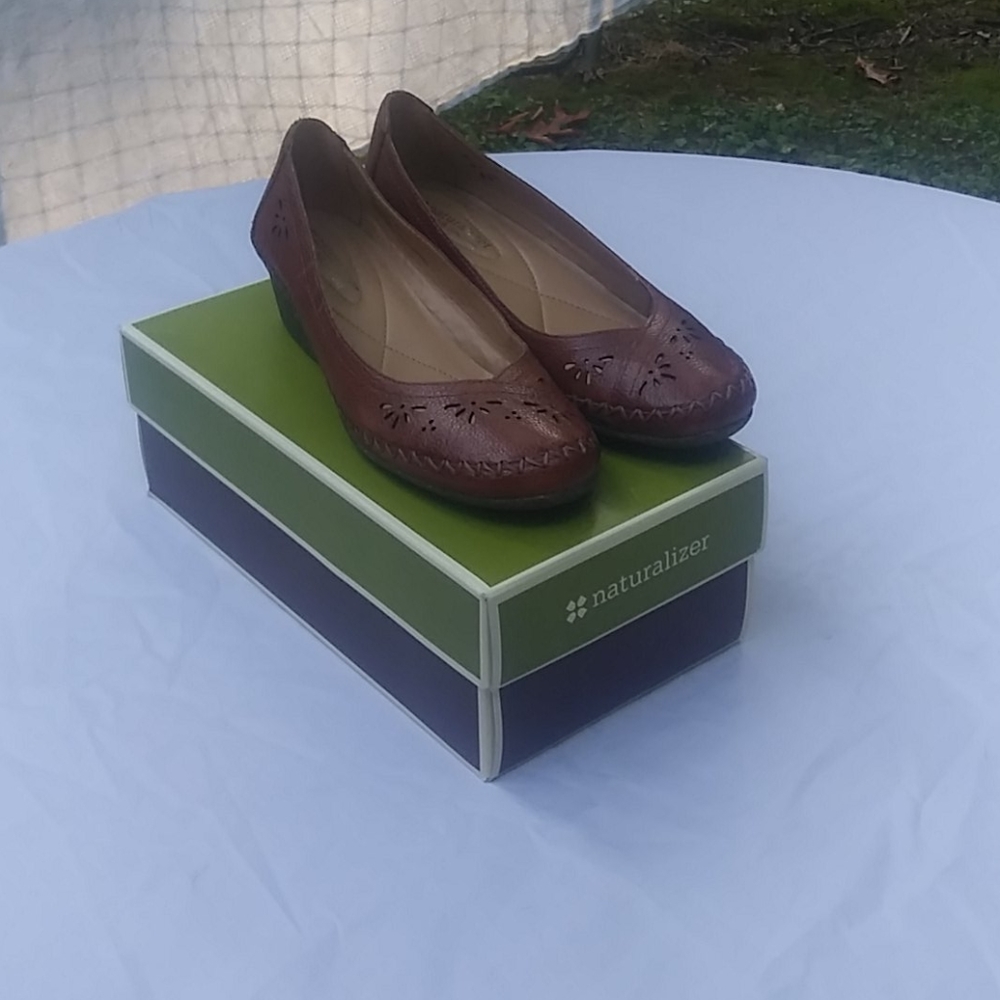 Naturalizer Nayrin, Bananabread Shoes